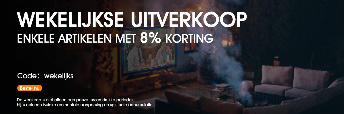 Wekelijkse Uitverkoop