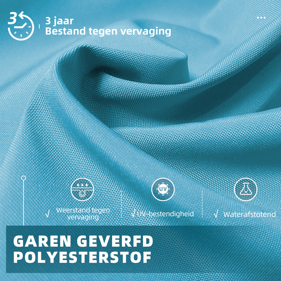 PURPLE LEAF 250x250 / 270x270 / 300x300 / 270 x 330 cm Terrasparasol Outdoor Tuin parasol