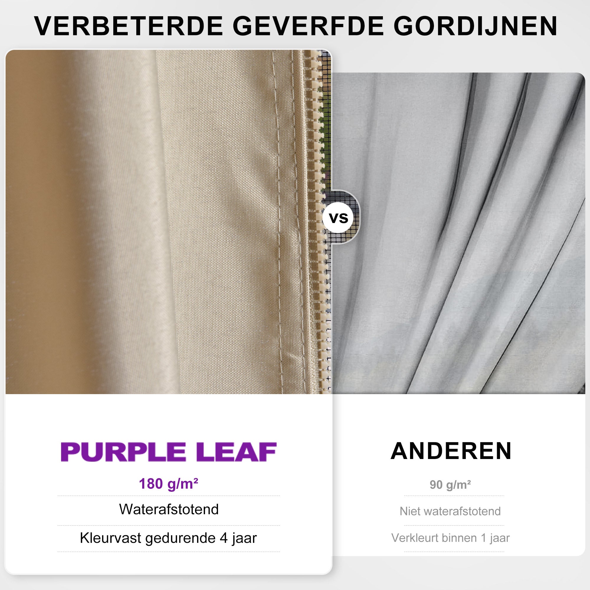 PURPLE LEAF Hardtop Tuinpaviljoen Essential Gegalvaniseerd Stalen Dak Aluminium Frame met Gordijn en Klamboe -Brons
