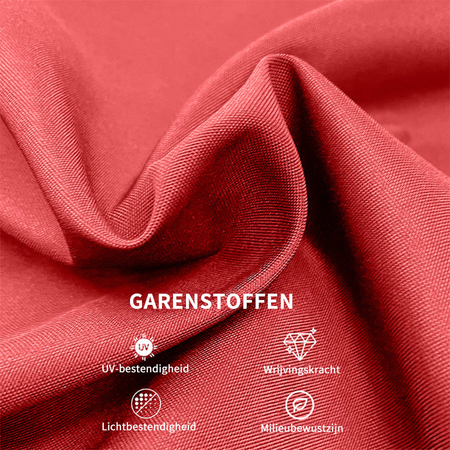 PURPLE LEAF pergola met overkapping voor de tuin