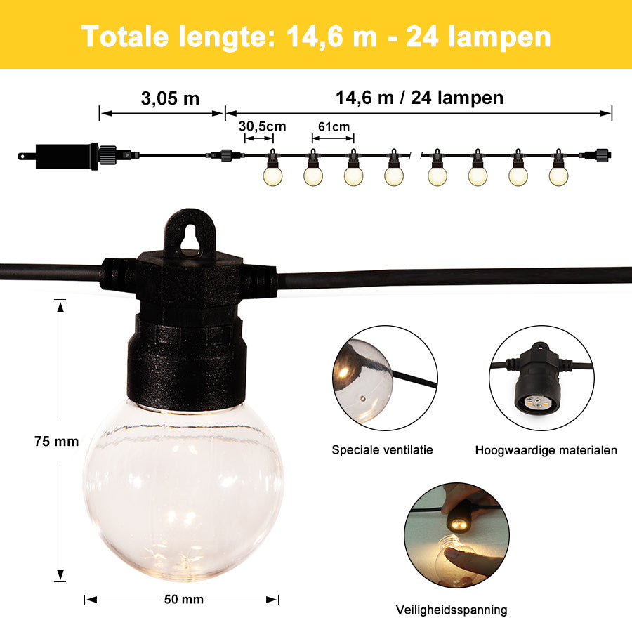 PURPLE LEAF Hardtop Tuinpaviljoen Essential met Warmwitte Verlichting, Gegalvaniseerd Stalen Dak, Aluminium Frame, Gordijnen en Klamboe – Grijs