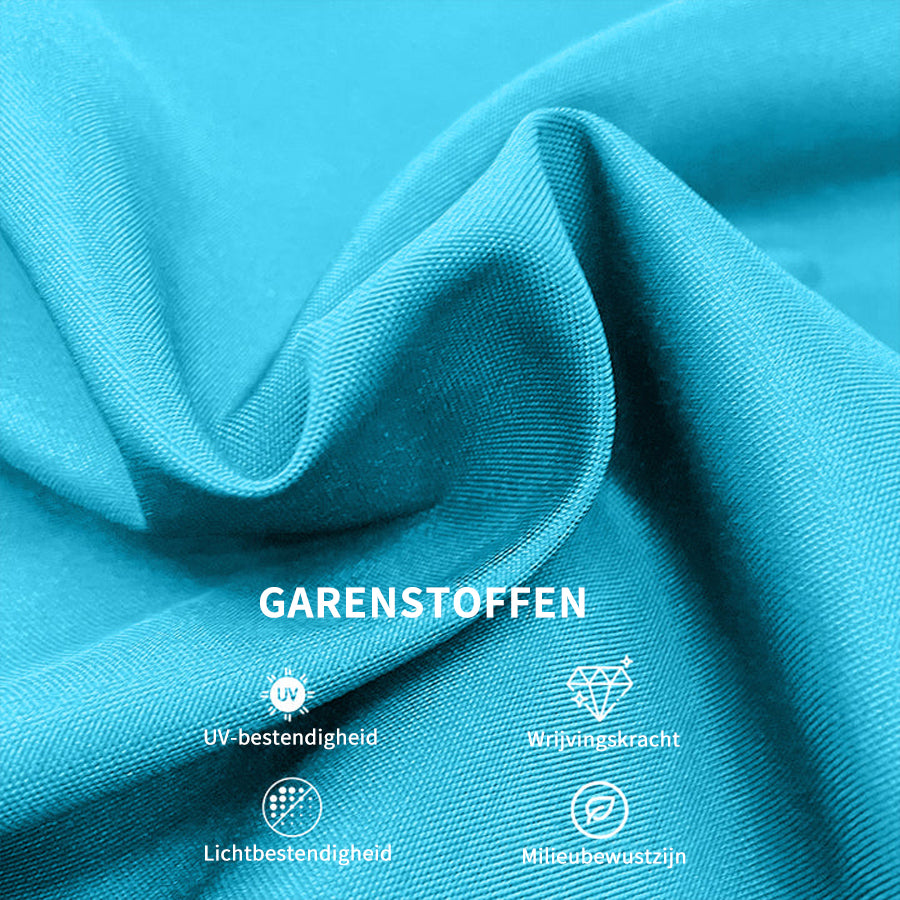 PURPLE LEAF pergola met overkapping voor de tuin