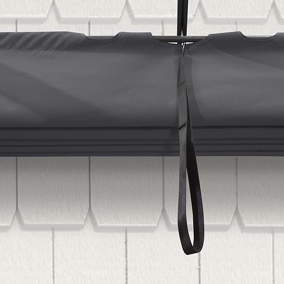 PURPLE LEAF pergola met overkapping voor de tuin