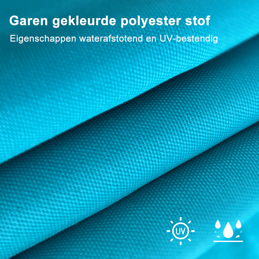 PURPLE LEAF pergola met overkapping voor de tuin