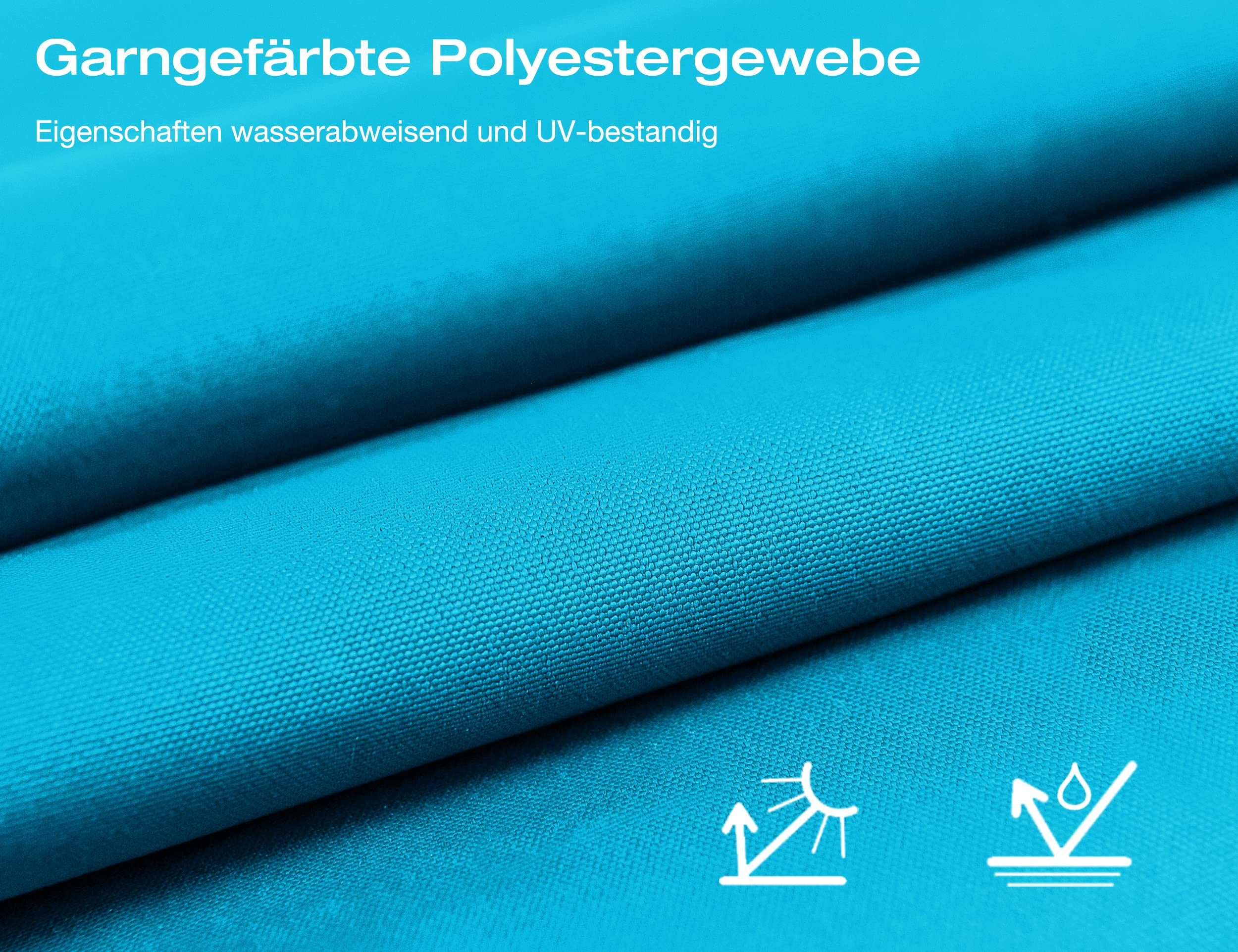 PURPLE LEAF pergola met overkapping voor de tuin