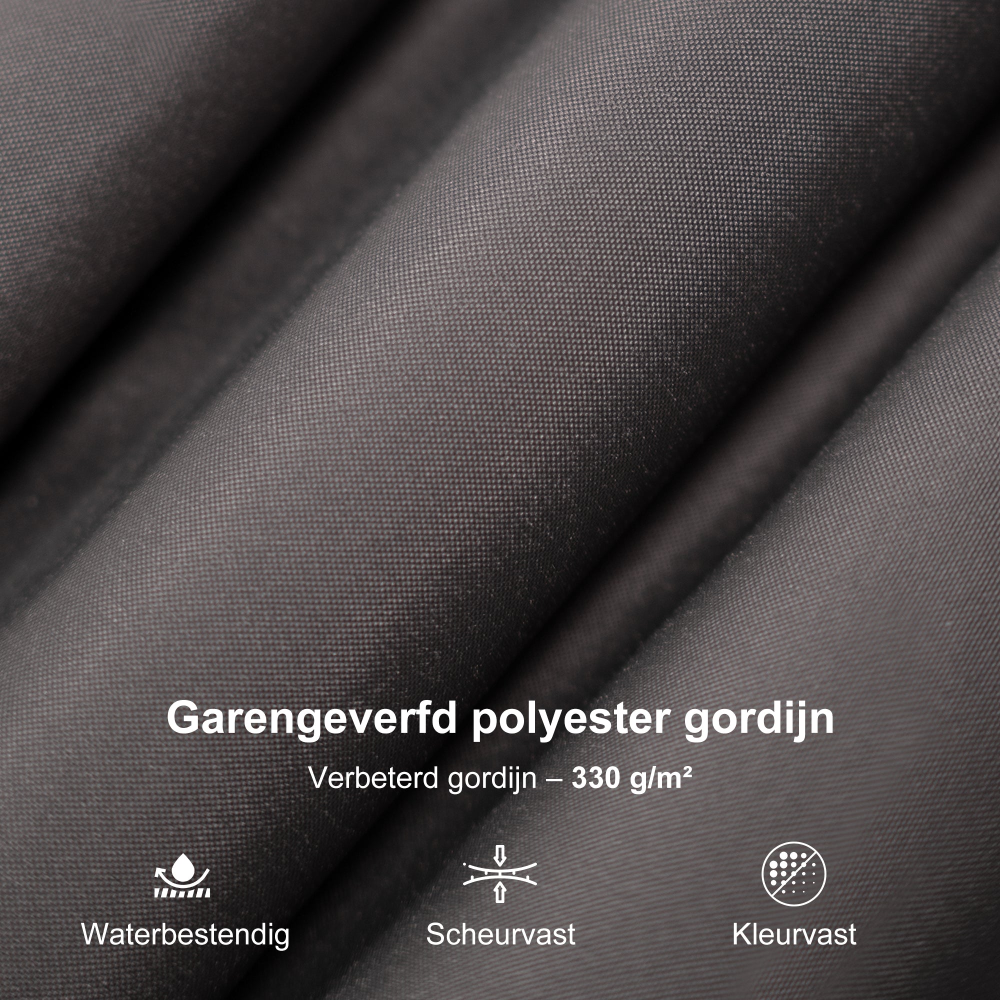 PURPLE LEAF Tuinpaviljoen Voor Achtertuin Grijs Hardtop Gegalvaniseerd Stalen Dak Luifel met Upgrade Gordijn