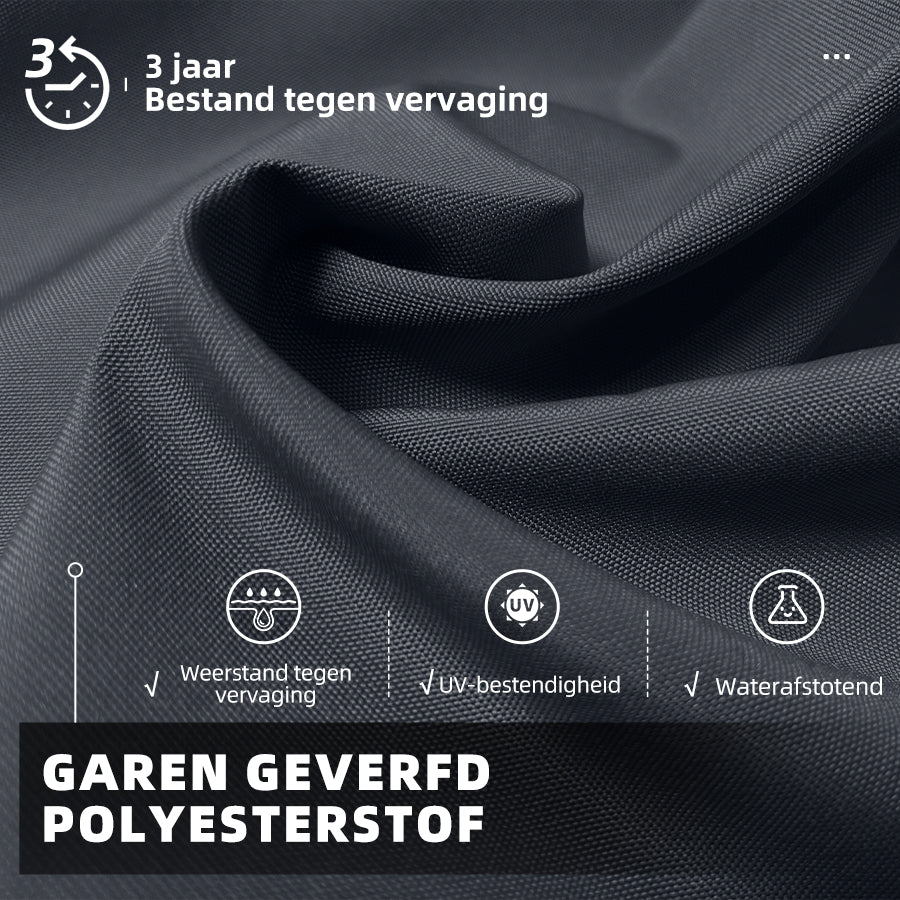 PURPLE LEAF  250x250 / 270x270 / 300x300 / 270 x 330 cm Terrasparasol Outdoor Tuin parasol