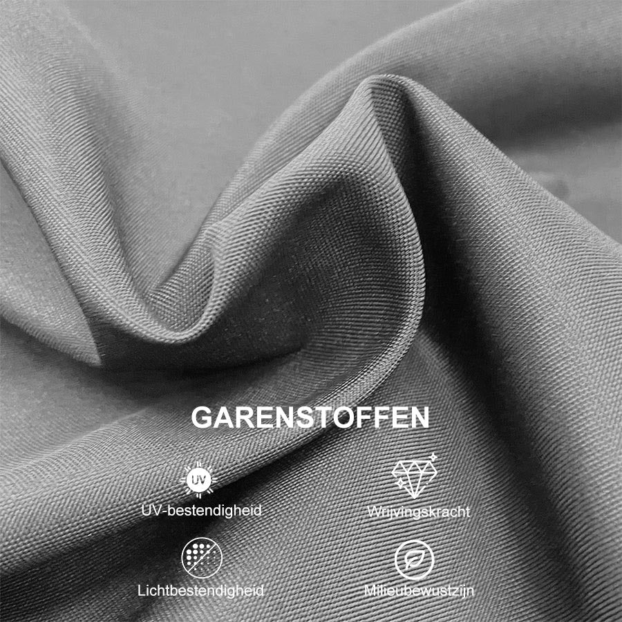 PURPLE LEAF pergola met overkapping voor de tuin