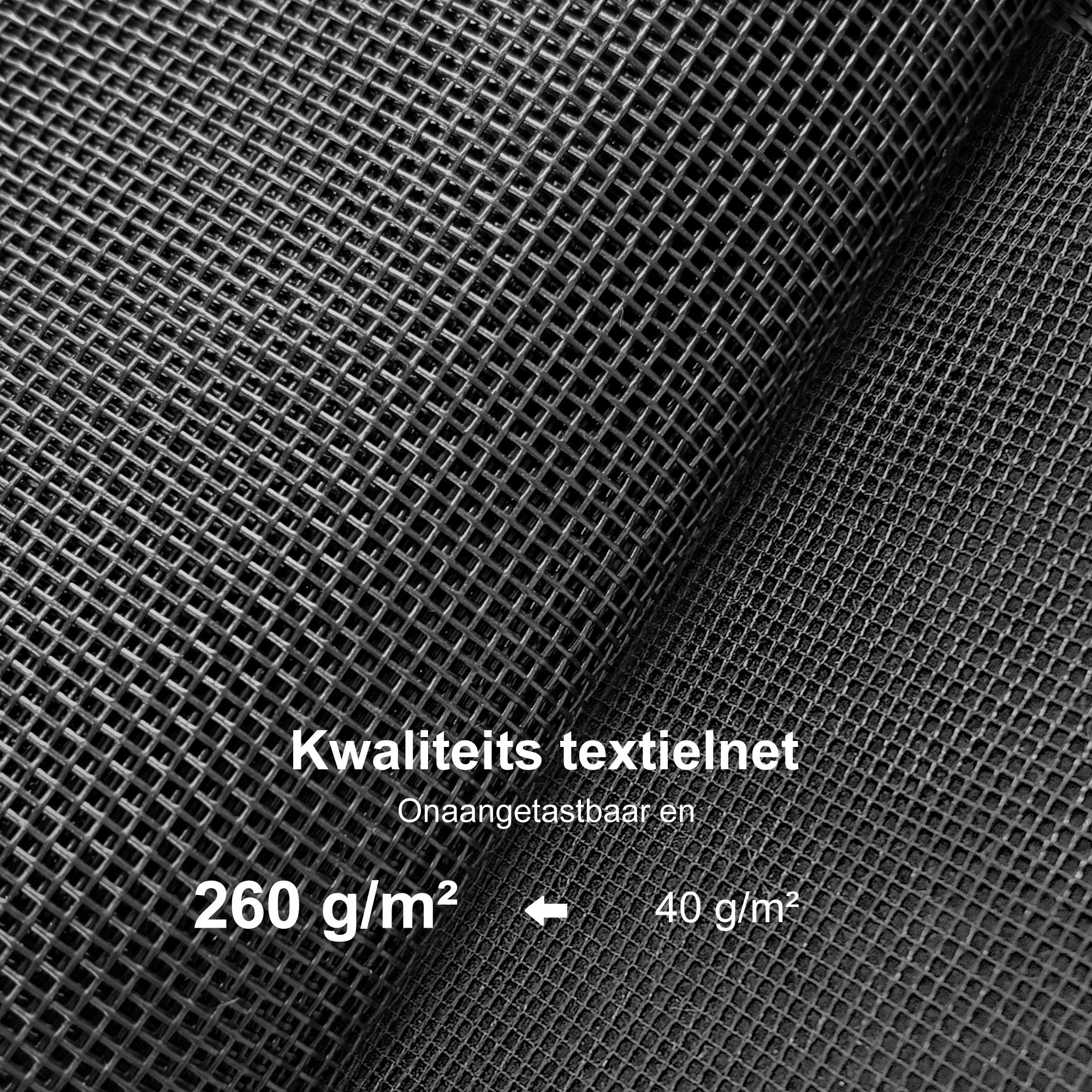 Purple Leaf Lichtgrijs Tuinpaviljoen met Dubbel Dak van Verzinkt Staal, Aluminium Frame, Insectenhor en Zijgordijnen