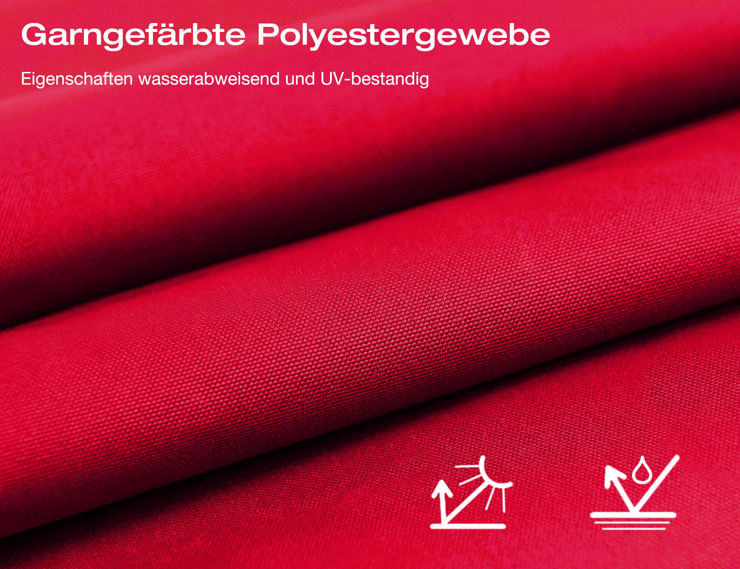 PURPLE LEAF pergola met overkapping voor de tuin